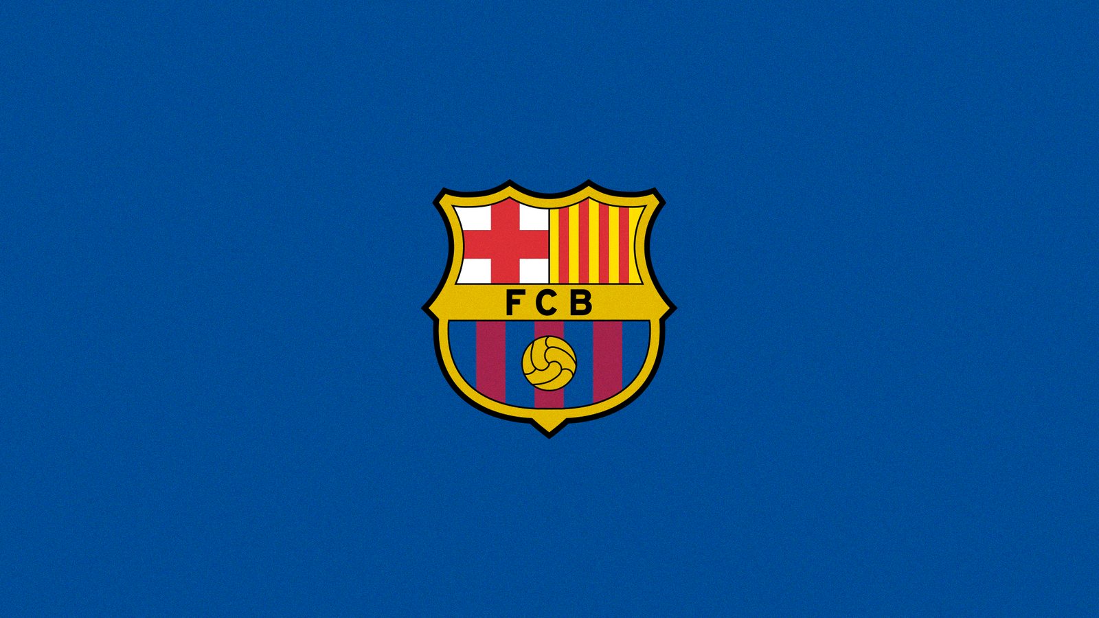 F.C. Barcelona — styleframe 01 — Escudo