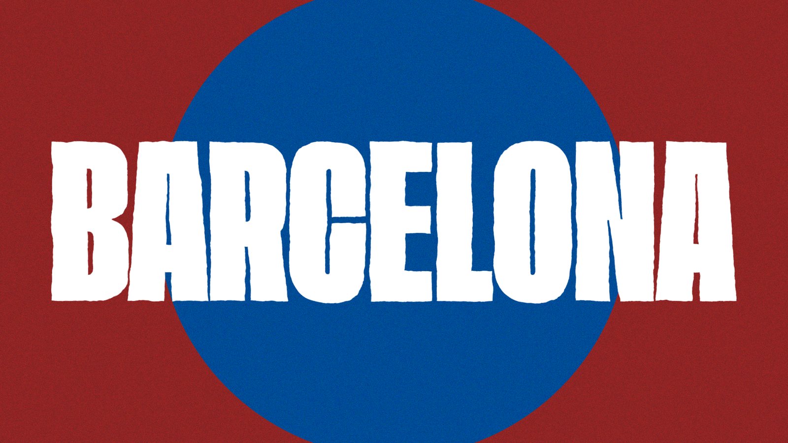 F.C. Barcelona — styleframe 02 — Barcelona