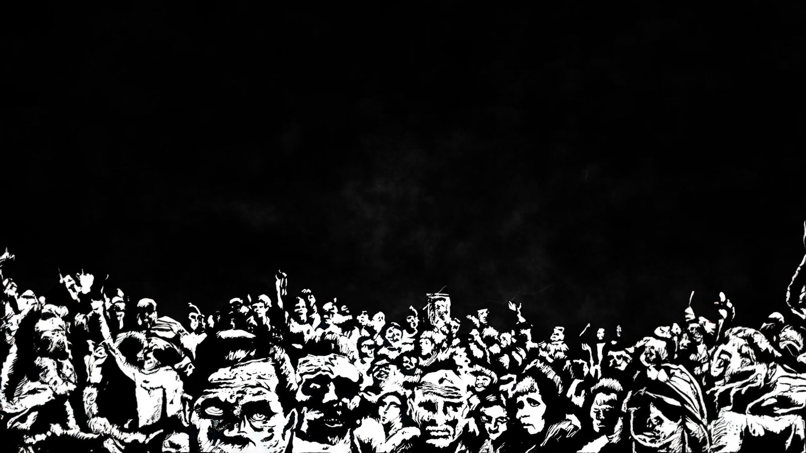 Rocambole — styleframe 02 — La multitud