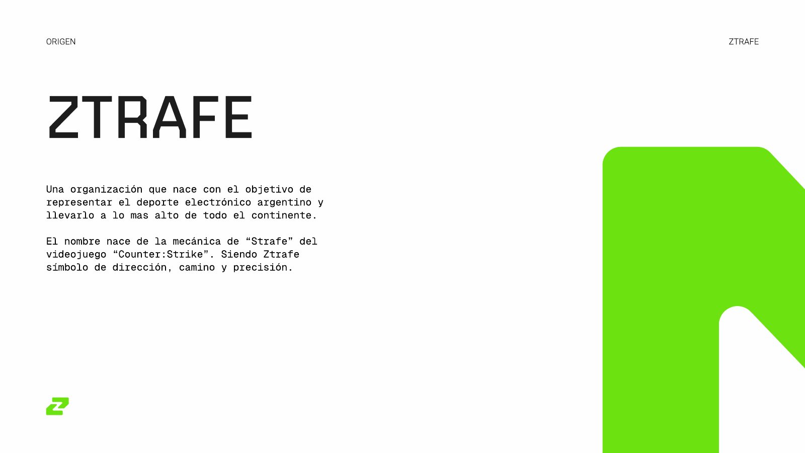 Brand guidelines, página 3