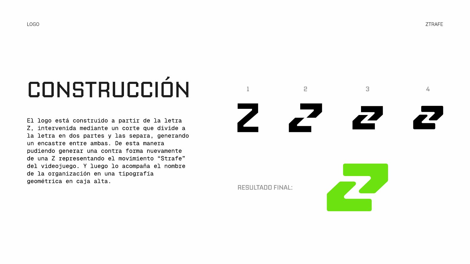 Brand guidelines, página 6