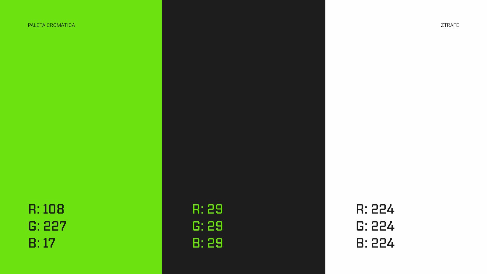 Brand guidelines, página 11